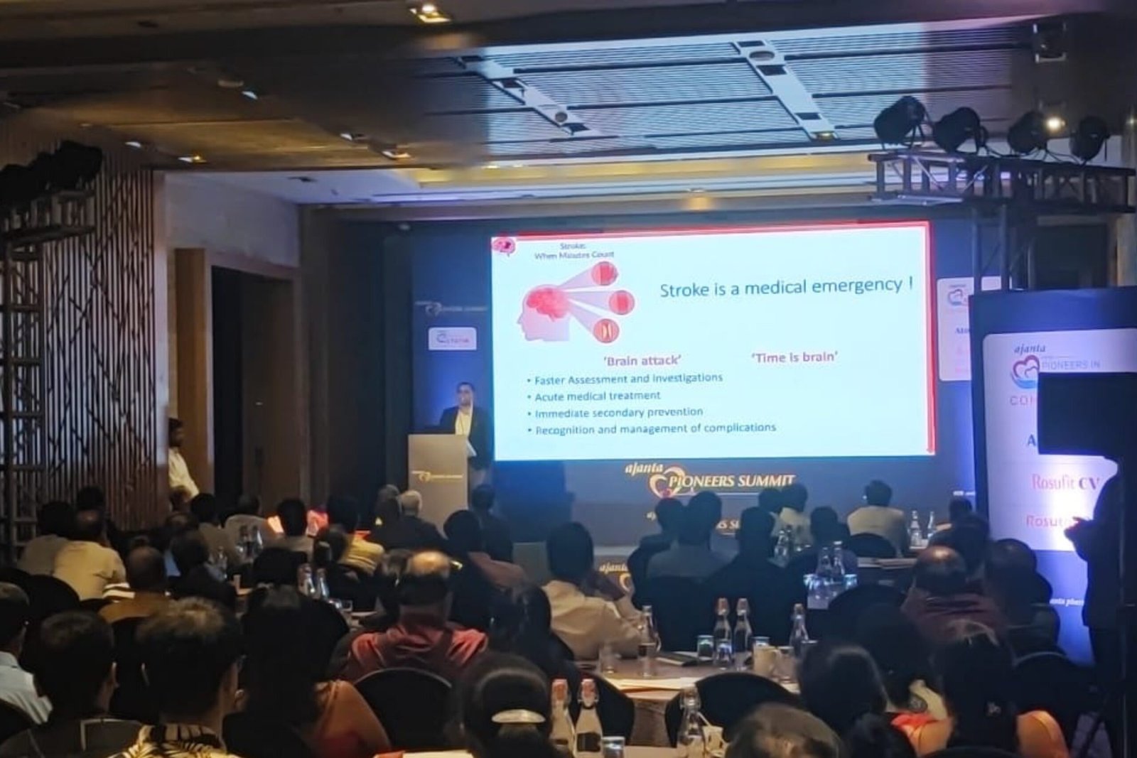 Ajanta Poineers Summit