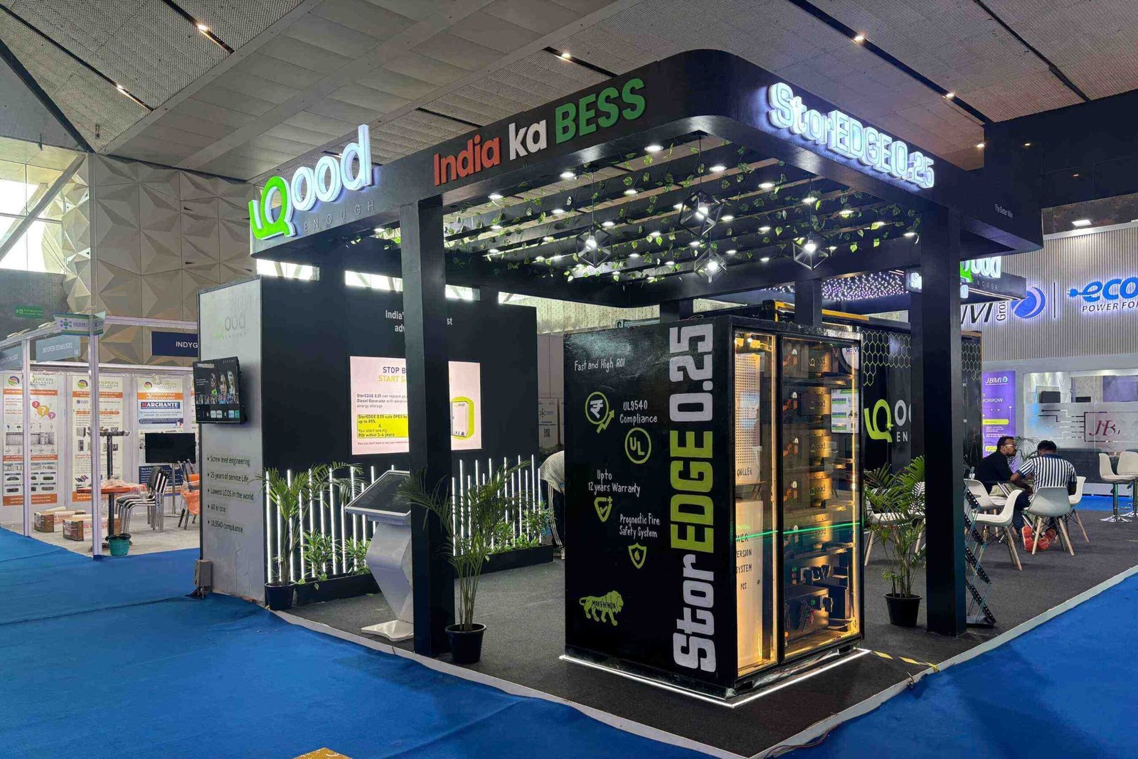 Good enough energy 2025