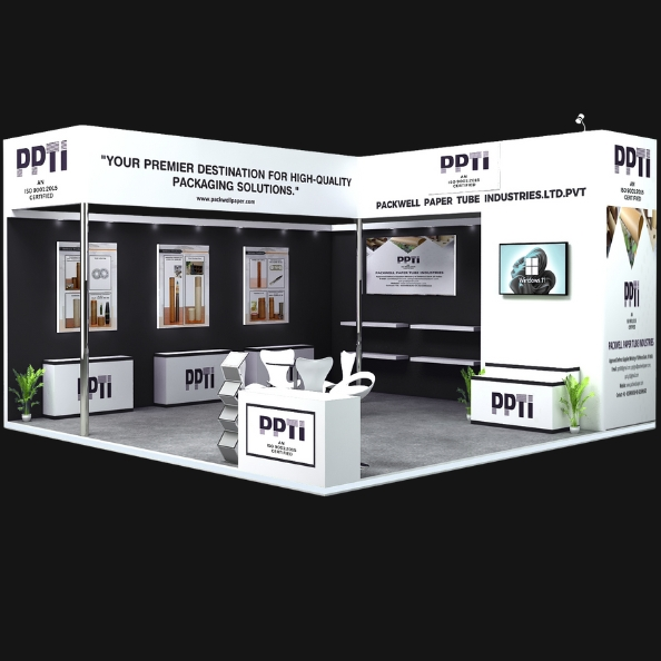 stall design company