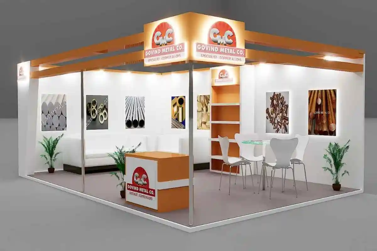 Govind Metal Co. 3D
