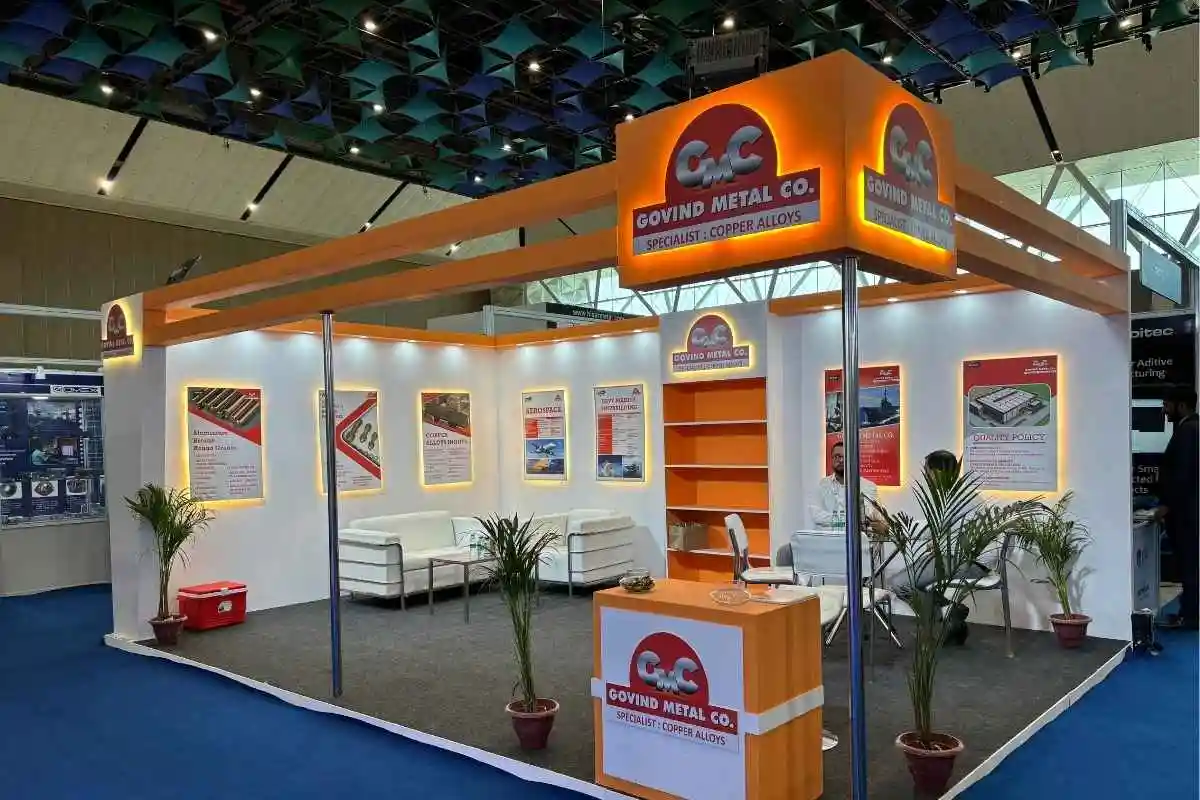 Govind Metal Co.
