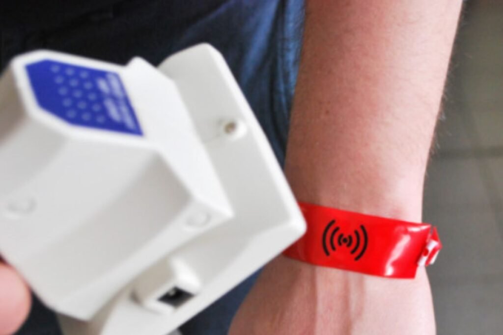 RFID Attendance System