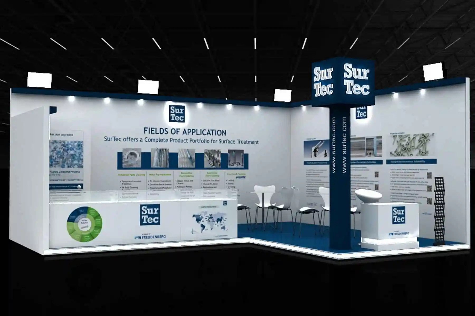 SurTec 3D 2025