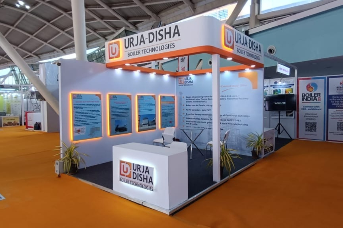 stall design
