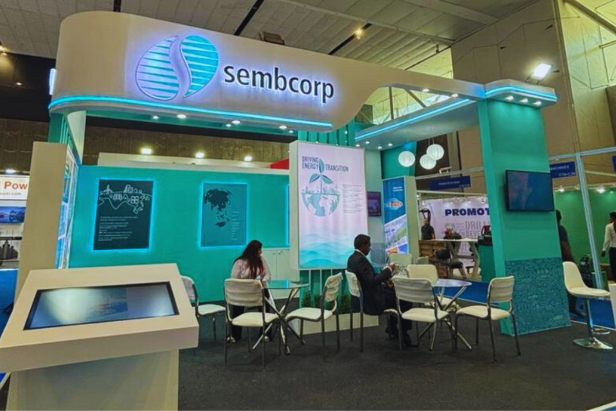 stall design